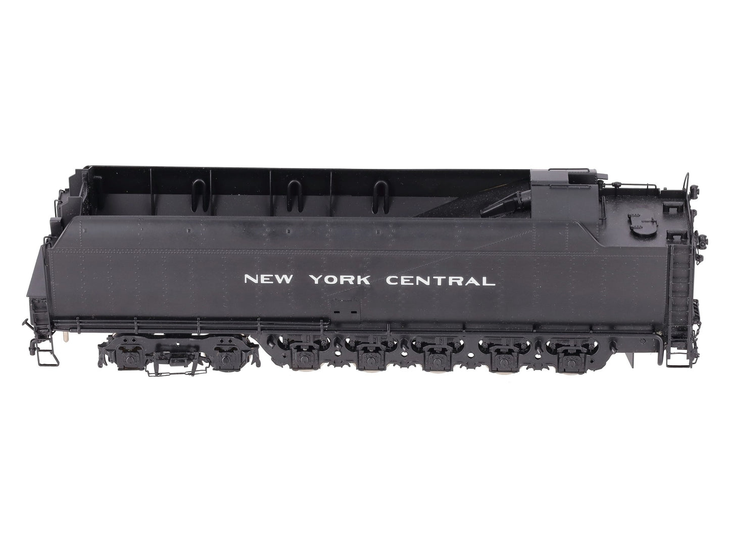 SouthWind Models BRASS S Scale New York Central Tender #6 LN