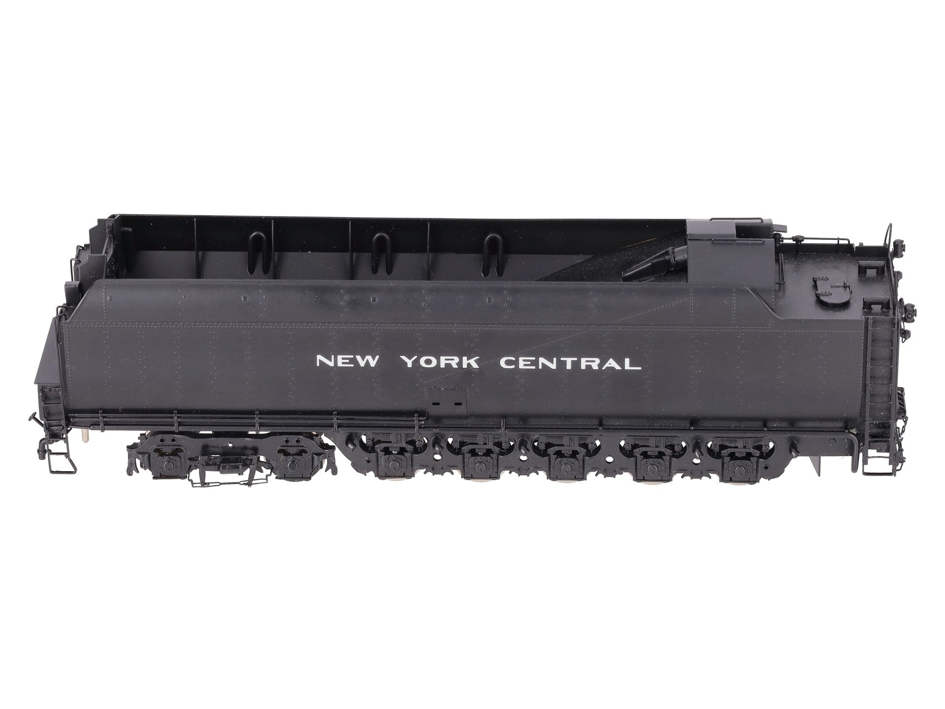 SouthWind Models BRASS S Scale New York Central Tender #6 LN