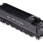 SouthWind Models BRASS S Scale New York Central Tender #6 LN