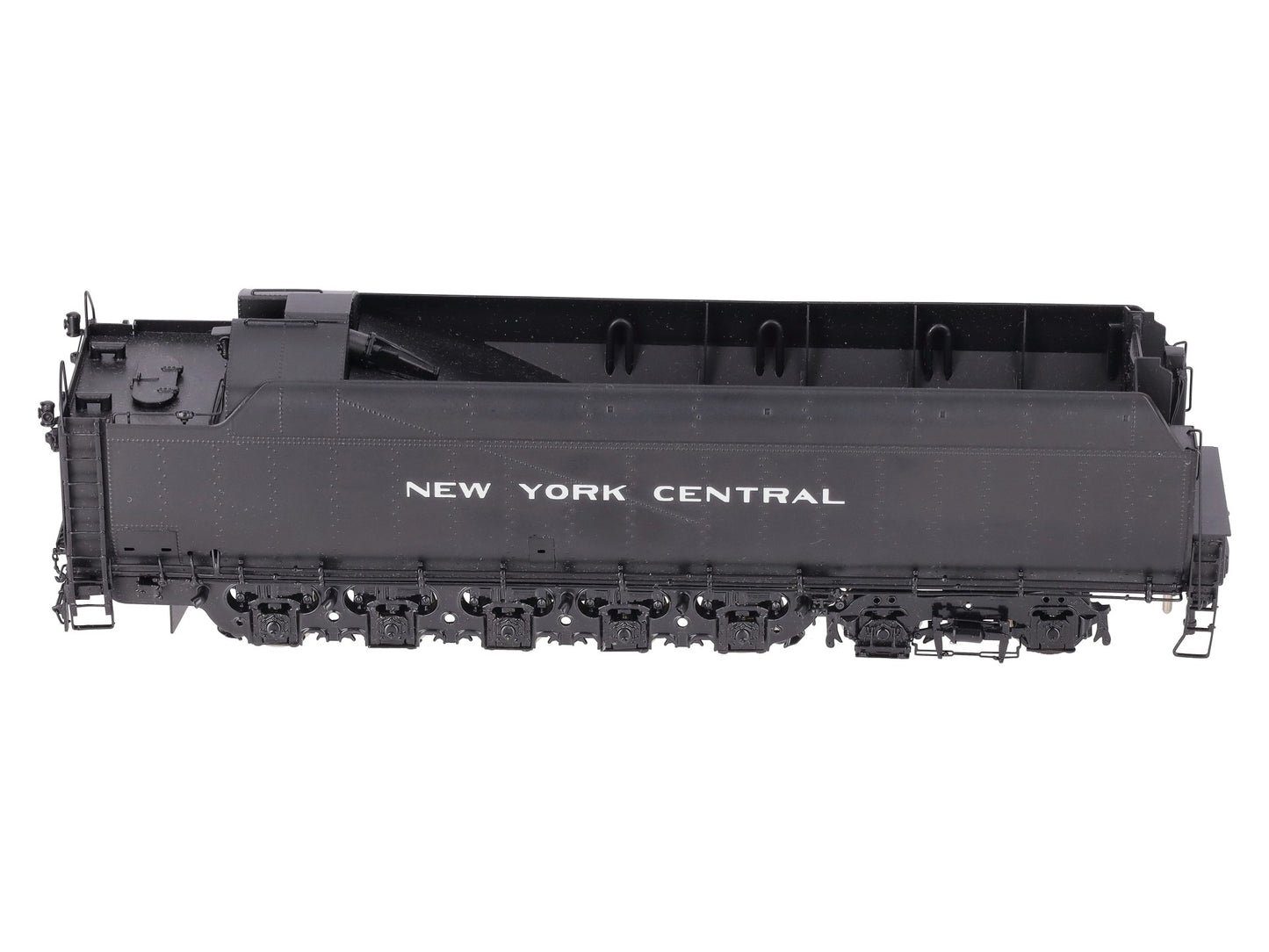 SouthWind Models BRASS S Scale New York Central Tender #6 LN