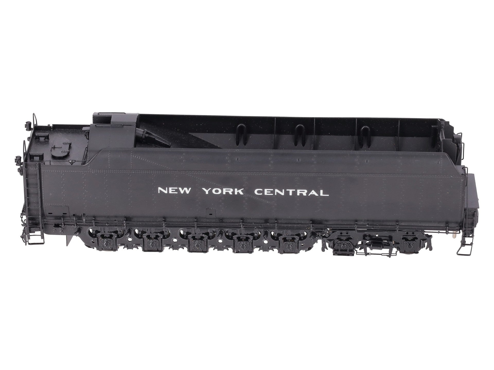 SouthWind Models BRASS S Scale New York Central Tender #6 LN