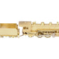 New England Rail Service HO BRASS Class J-1 4-4-2 Steam Locomotive & Tender EX/Box