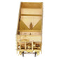 River Raisin Models S Scale BRASS USRA 55 Ton Hopper (Panel Side Version) EX/Box