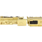 Pacific Fast Mail HO BRASS B&M B-15 2-6-0 Steam Locomotive & Tender -Unpainted EX/Box