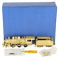 Pacific Fast Mail HO BRASS B&M B-15 2-6-0 Steam Locomotive & Tender -Unpainted EX/Box