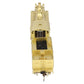 Pacific Fast Mail HO BRASS B&M B-15 2-6-0 Steam Locomotive & Tender -Unpainted EX/Box