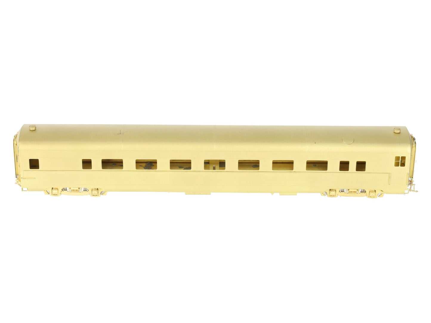 Custom NJ Brass 717F HO BRASS PRR P-70KR Coach Car EX/Box