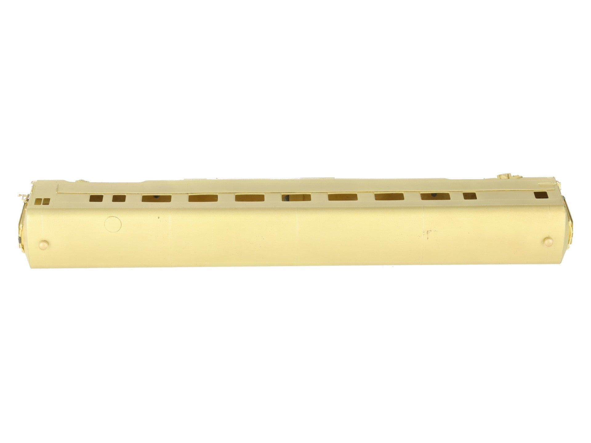 Custom NJ Brass 717F HO BRASS PRR P-70KR Coach Car EX/Box