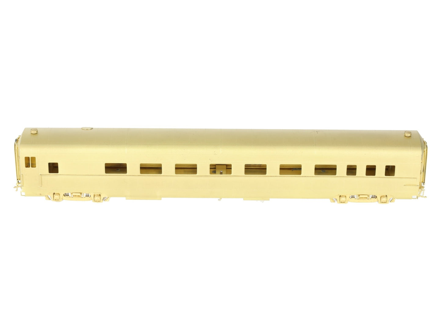 Custom NJ Brass 717F HO BRASS PRR P-70KR Coach Car EX/Box