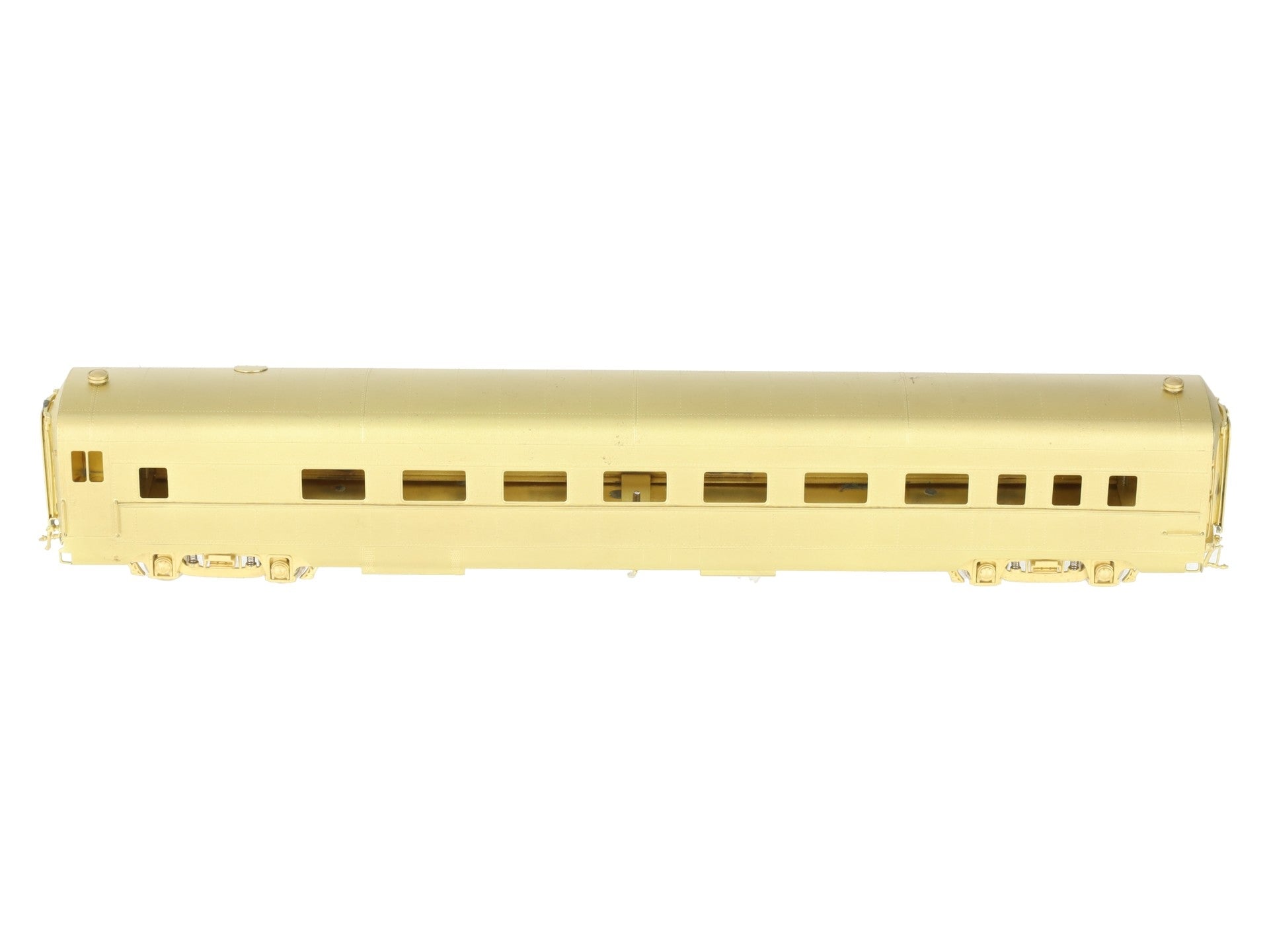 Custom NJ Brass 717F HO BRASS PRR P-70KR Coach Car EX/Box