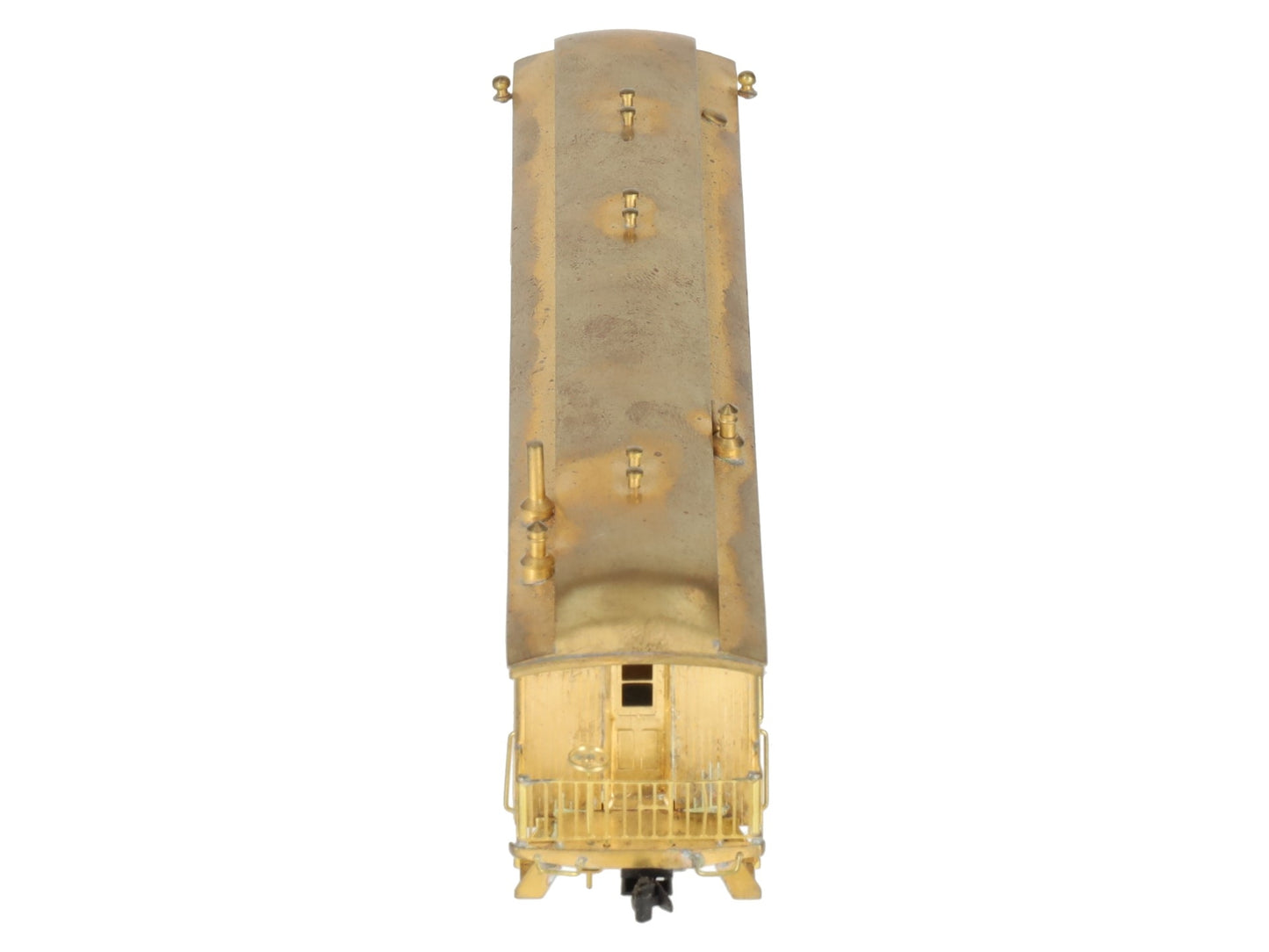 Balboa HOn3-9 Brass Slim Princess RGS Business Car VG/Box