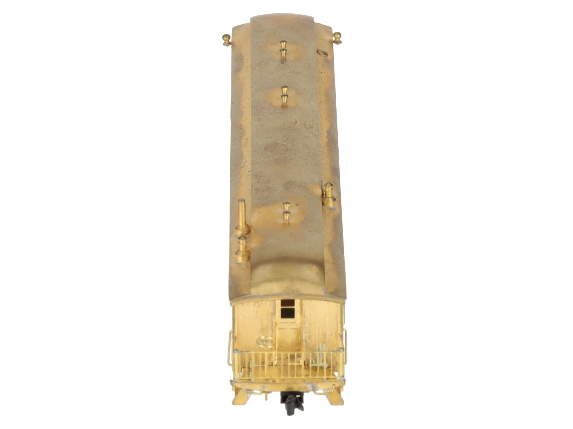 Balboa HOn3-9 Brass Slim Princess RGS Business Car VG/Box