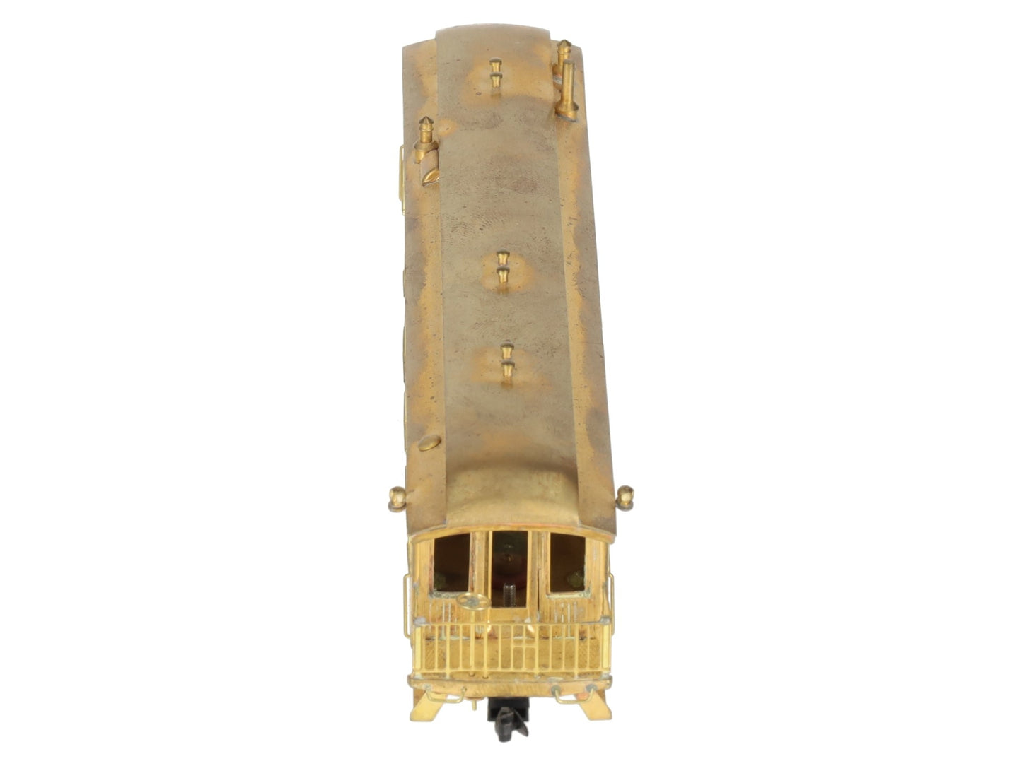 Balboa HOn3-9 Brass Slim Princess RGS Business Car VG/Box