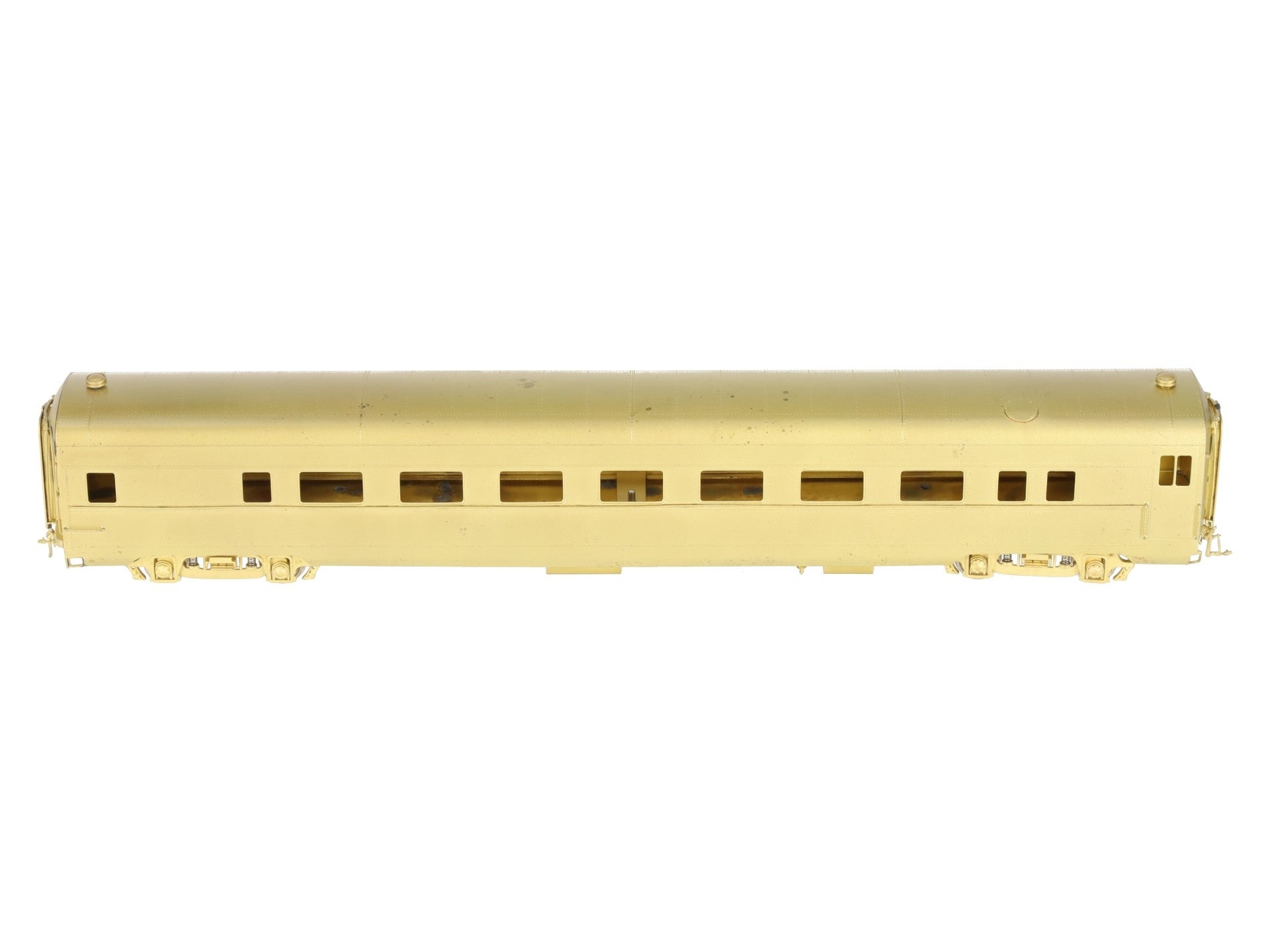 Custom NJ Brass 717F HO BRASS PRR P-70KR Coach Car EX/Box