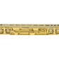 Custom NJ Brass 717F HO BRASS PRR P-70KR Coach Car EX/Box