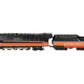 Williams 40001 O Gauge Southern Pacific 4-8-4 GS-4 Steam Loco & Tender #4449 VG/Box