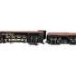 Williams 40001 O Gauge Southern Pacific 4-8-4 GS-4 Steam Loco & Tender #4449 VG/Box