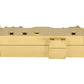 New England Rail HO Scale Brass Boston & Maine Wood Caboose #104000 Series EX/Box