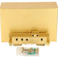 New England Rail HO Scale Brass Boston & Maine Wood Caboose #104000 Series EX/Box