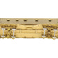 New England Rail Service 104000 HO BRASS B&M Wood Caboose #104000 Series EX/Box