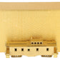 New England Rail Service 104000 HO BRASS B&M Wood Caboose #104000 Series EX/Box