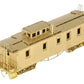 New England Rail Service 104000 HO BRASS B&M Wood Caboose #104000 Series EX/Box