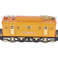 MTH 9E Standard Gauge Orange Electric Engine EX