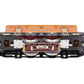 MTH 9E Standard Gauge Orange Electric Engine EX