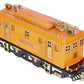 MTH 9E Standard Gauge Orange Electric Engine EX