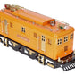 MTH 9E Standard Gauge Orange Electric Engine EX