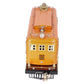 MTH 9E Standard Gauge Orange Electric Engine EX