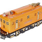 MTH 9E Standard Gauge Orange Electric Engine EX
