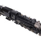 Sunset Models O 2-Rail BRASS B&O Q-4B 2-8-2 Mikado Steam Loco & Tender #4611 EX/Box