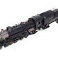 Sunset Models O 2-Rail BRASS B&O Q-4B 2-8-2 Mikado Steam Loco & Tender #4611 EX/Box