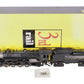 Sunset Models O 2-Rail BRASS B&O Q-4B 2-8-2 Mikado Steam Loco & Tender #4611 EX/Box