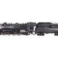 Sunset Models O 2-Rail BRASS B&O Q-4B 2-8-2 Mikado Steam Loco & Tender #4611 EX/Box