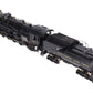 Sunset Models O 2-Rail BRASS B&O Q-4B 2-8-2 Mikado Steam Loco & Tender #4611 EX/Box