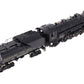 Sunset Models O 2-Rail BRASS B&O Q-4B 2-8-2 Mikado Steam Loco & Tender #4611 EX/Box