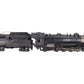 Sunset Models O 2-Rail BRASS B&O Q-4B 2-8-2 Mikado Steam Loco & Tender #4611 EX/Box