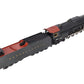Sunset Models O Brass PRR J1a 2-10-4 Steam Locomotive & Tender #6443 (2-Rail) EX/Box