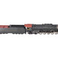Sunset Models O Brass PRR J1a 2-10-4 Steam Locomotive & Tender #6443 (2-Rail) EX/Box