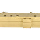 HO Scale Brass Boston & Maine Wood Caboose #104000 Series EX/Box