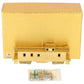 HO Scale Brass Boston & Maine Wood Caboose #104000 Series EX/Box