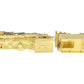 Overland 1514 HO Brass B&M B-15 2-6-0 W/ road Pilot Locomotive & Tender EX/Box