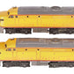 Lionel 2023 Vintage O Union Pacific Alco AA Diesel Locomotive Set VG