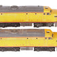 Lionel 2023 Vintage O Union Pacific Alco AA Diesel Locomotive Set VG