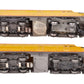 Lionel 2023 Vintage O Union Pacific Alco AA Diesel Locomotive Set VG