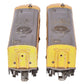 Lionel 2023 Vintage O Union Pacific Alco AA Diesel Locomotive Set VG