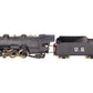 Brass O Gauge 2-Rail 4-4-2 Atlantic Locomotive And Tender VG