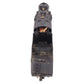 Brass O Gauge 2-Rail 4-4-2 Atlantic Locomotive And Tender VG